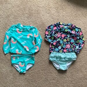 18m Swimwear Set